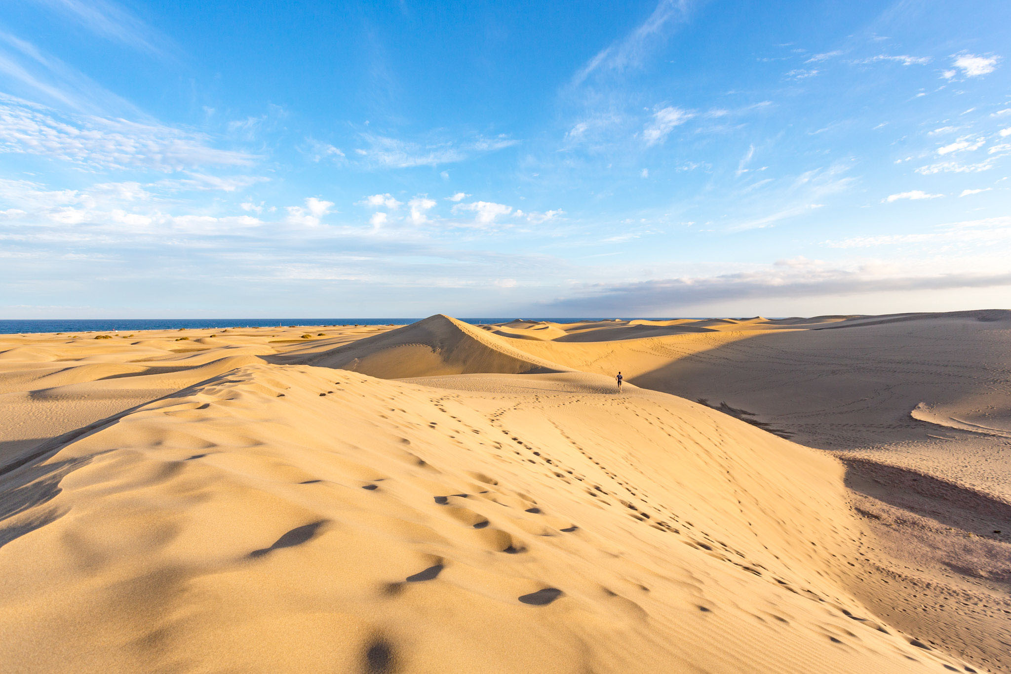 Maspalomas Dunes (Gran Canaria)